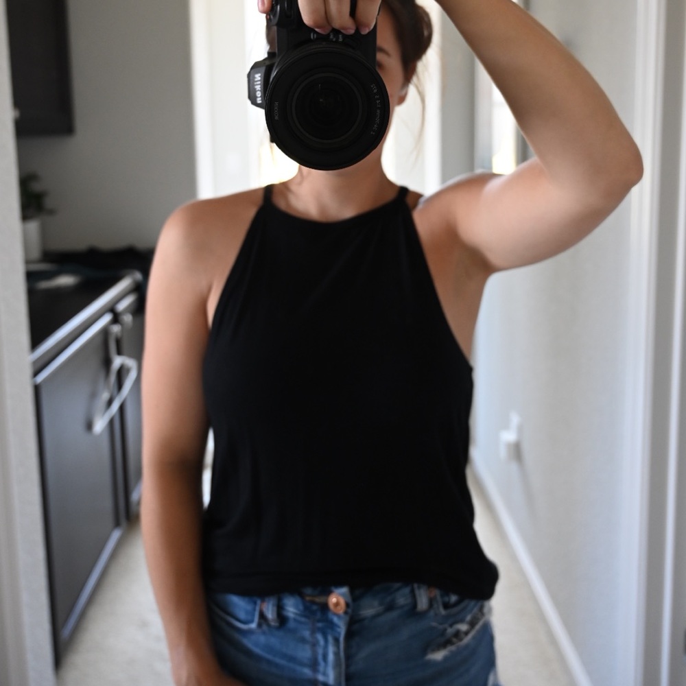 Sleeveless Tank